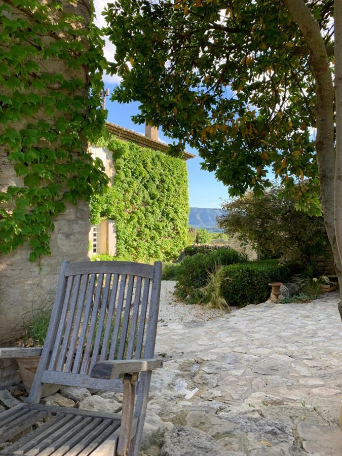 Le Mas Du Lavoir Gordes Extérieur photo