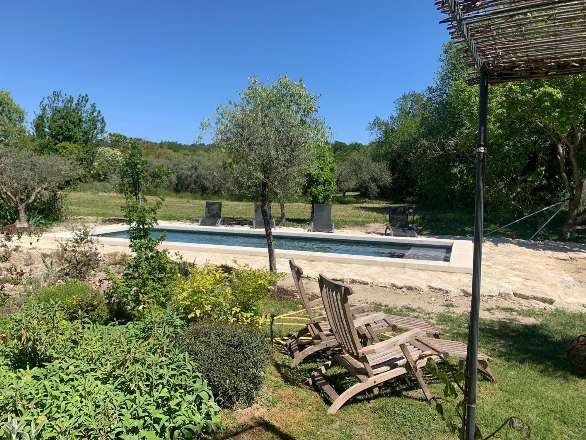 Le Mas Du Lavoir Gordes Extérieur photo
